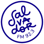 Logo da Rádio Salvador FM